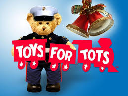 toys for tots in town town of mount