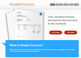 Free And Open Source Invoicing And Billing Software