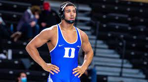 Kaden Russell - 2021-22 - Wrestling - Duke University