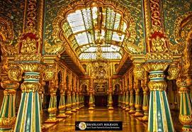 mysore palace history information