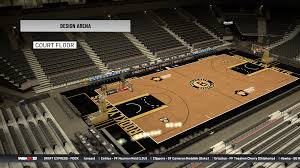 After water bottle thrown toward kyrie irving in boston, nets star compares arena to 'human zoo' brooklyn's kyrie irving, background, nets teammate tyler johnson (10) and others look into the. Nba 2k19 Brooklyn Nets Rebrand Album On Imgur