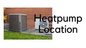 Where Is The Heat Pump Located Hvac Boss
