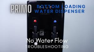 primo bottom loading water dispenser