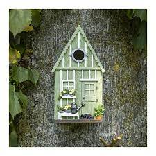 Owl Barn Gifts Garden Shed Bird House