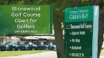 Video: Shorewood Golf Course prepares to open in July – Inside UW ...