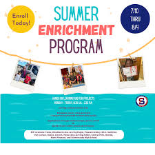 2023 summer enrichment program