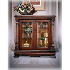 ashley furniture willmot curio cabinet