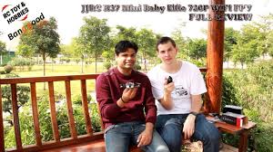 jjrc h37 mini baby elfie review