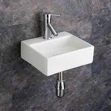 Compact Cloakroom Basin Rno