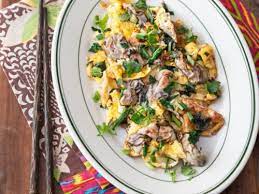 easy oyster omelette recipe beyond