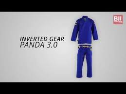 Inverted Gear Panda Gi 3 0