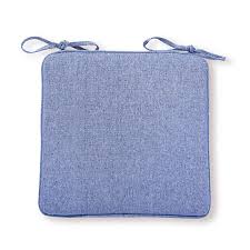 The (aptly named) brand everlasting comfort sells this insanely comfortable seat cushion, which is made of memory foam. Chair Cushion Memory Foam Chair Pads Nonslip 18in Dining Chair Seat Pads W Ties Ebay