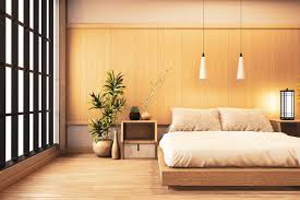 how to make your own japanese bedroom