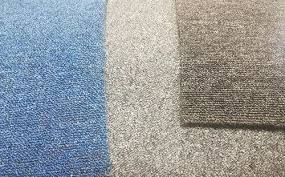 printed square xcube roll carpet