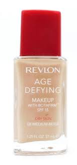 revlon age defying makeup with botafirm