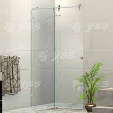 Sliding Door Frameless Shower Screen