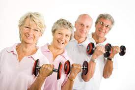 strength training program for over 50