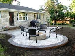 Concrete Patio Ideas To Choose From For