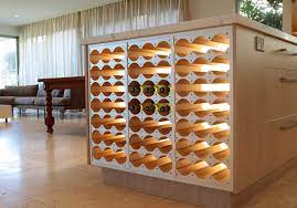 wine rack inserts for kitchen cabinet