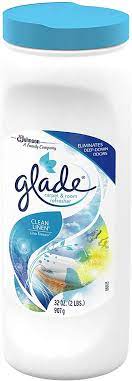 glade carpet and room refresher