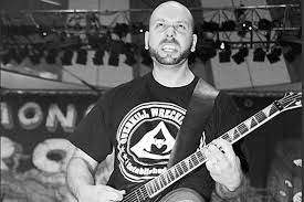 Former Overkill + Anvil Guitarist Sebastian Marino Dies at 57