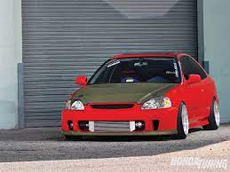 2000 honda civic si never finished