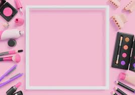 free psd makeup s blank banner