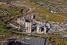 Cementa is the only cement producer in sweden. Skovde Cementa Ab