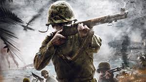 video game call of duty hd wallpaper