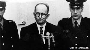 Due to his organizational talents and ideological reliability. How Nazi Adolf Eichmann S Holocaust Trial Unified Israel Bbc News