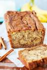 banana bread  with a twist