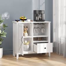 the best coffee bar cabinets in 2023 ehow