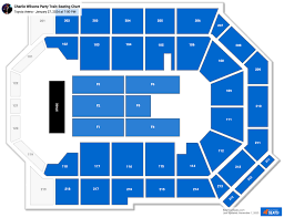 toyota arena seating chart