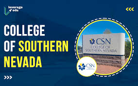 college of southern nevada courses