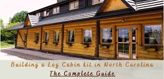 How To Build A Log Cabin Kit In North
