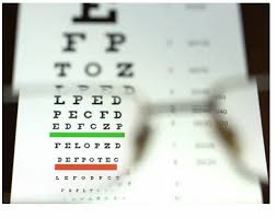 comprehensive eye test service at best