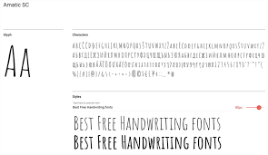 Our best list is updated weekly. 25 Best Free Handwriting Script Fonts For Designers 2020