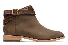 Buy Clarks Maypearl Edie Ankle Boots For Women Online