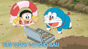 29 Review Phim Doraemon | Công Chúa Lọ Lem Nobita, Huy Hiệu Chống Nói Dối,  Gối Ngủ Lì Bì 3 Năm - Mỹ Phẩm Tóc Sài Gòn