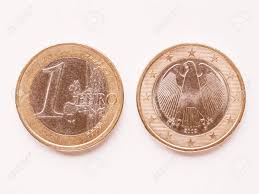 Das 2 euro stück eine münze (v. Wahrung Der Europe 1 Euro Munze Aus Deutschland Jahrgang Lizenzfreie Fotos Bilder Und Stock Fotografie Image 50714516