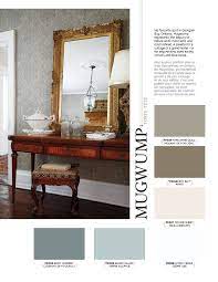 Mugwump Palette Interiors By Color