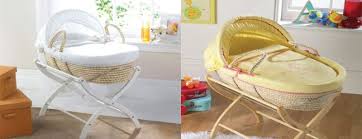 moses baskets for your newborn linens