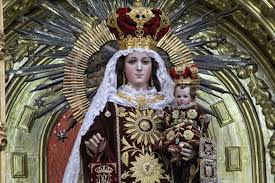 Nuestra Señora del Carmen – EL COLOR DE LA FE