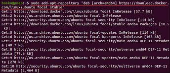 how to install docker on ubuntu 20 04