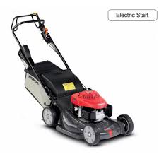 Best mower with electric start: Honda Hrx 537 Hz 21 Inch E S Self Propelled Lawn Mower
