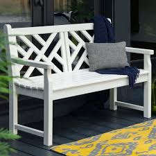 Polywood Chippendale 48 Bench Authenteak