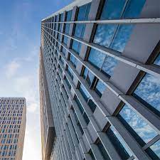 Advantages Of Curtain Wall Glazing In