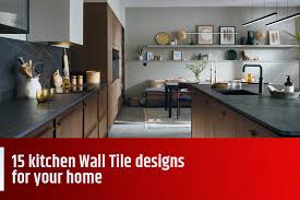 15 Kitchen Wall Tile Designs Decorpot
