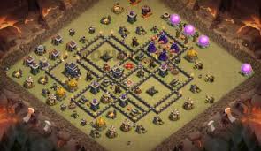 Hogs also get spring trapped and double bombed as they merry go round. 35 Best Th9 War Base Links Anti 3 Stars 2 Stars Everything Cocwiki