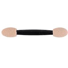 oval makeup applicator makeup brush